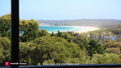Adelong Secluded Beach House Linen Provided Bermagui - Hotel Accommodation 3