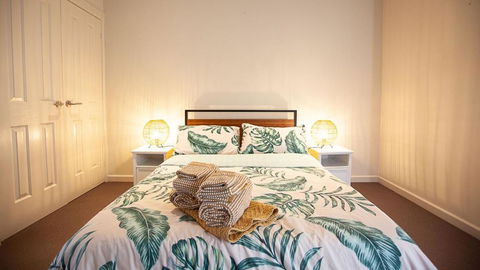 Adelong Secluded Beach House Linen Provided Bermagui - Hotel Accommodation 4