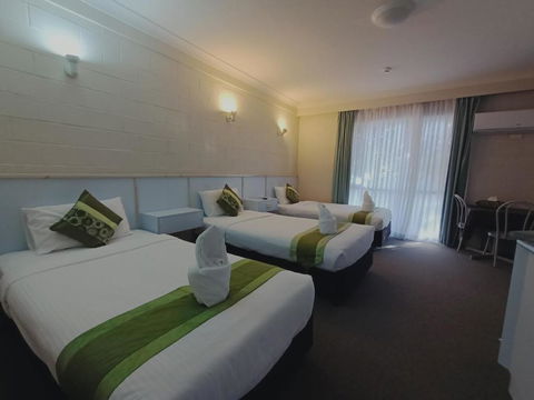 Admiral Nelson Motor Inn - Hotel Accommodation 2