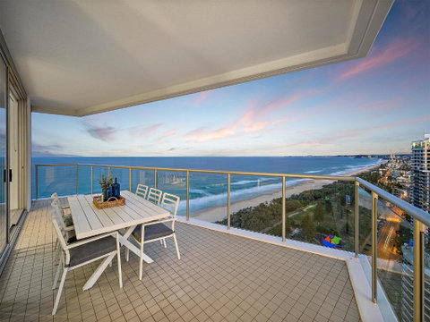 Air On Broadbeach - Hotel Accommodation 0