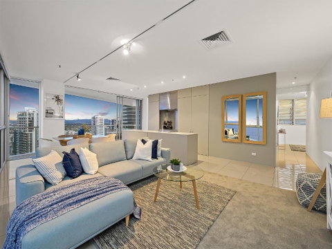 Air On Broadbeach - Hotel Accommodation 3