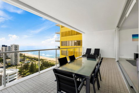 Air On Broadbeach - Hosted By Coastal Letting - Hotel Accommodation 0