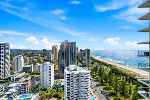 Air On Broadbeach - Hosted By Coastal Letting - Hotel Accommodation 1