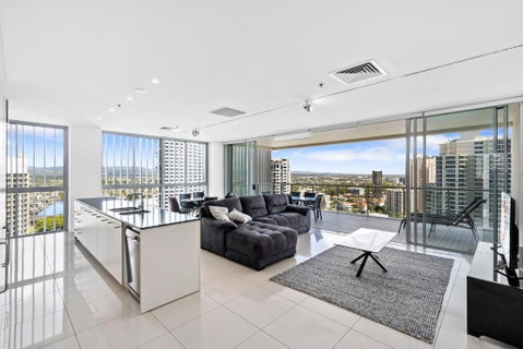 Air On Broadbeach - Hosted By Coastal Letting - Hotel Accommodation 3