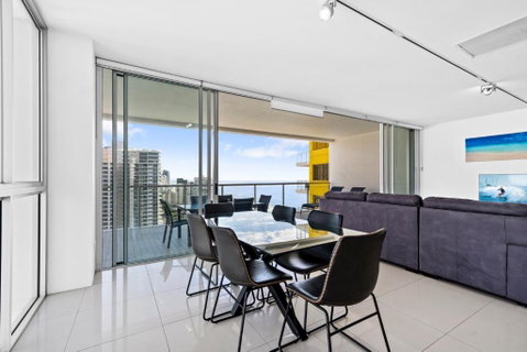 Air On Broadbeach - Hosted By Coastal Letting - Hotel Accommodation 4