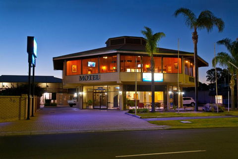 Admiral Motel Bunbury - Hotel Accommodation 0