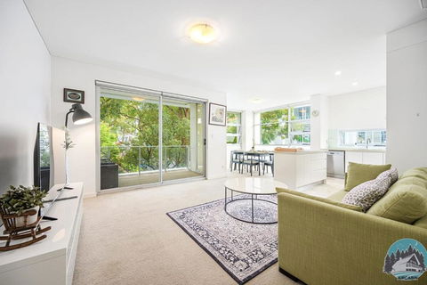 Aircabin - Gordon - Modern - 2 Beds Apt Free Park - Hotel Accommodation 2