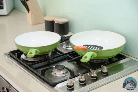 Aircabin - Gordon - Modern - 2 Beds Apt Free Park - Hotel Accommodation 4