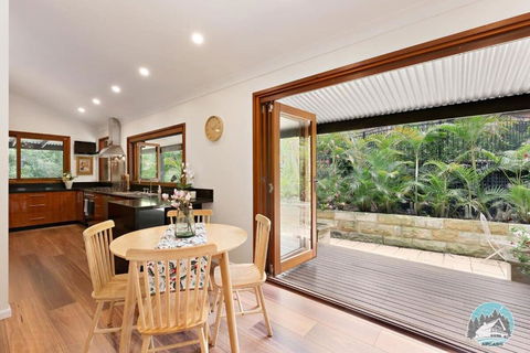 Aircabin - Warrawee - Sydney - 5 Beds House - Hotel Accommodation 3