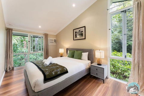 Aircabin - Warrawee - Sydney - 5 Beds House - Hotel Accommodation 4