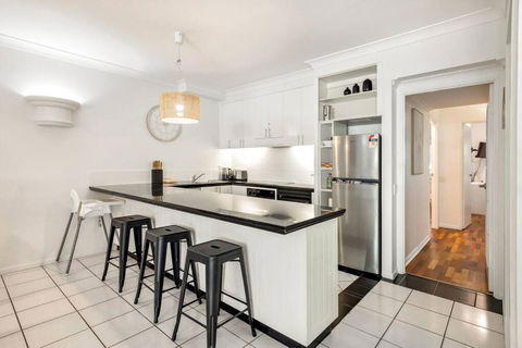 Alamanda At Palm Cove Directly On The Beach - Hotel Accommodation 4