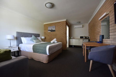 Albury Allawa Motor Inn - Hotel Accommodation 1