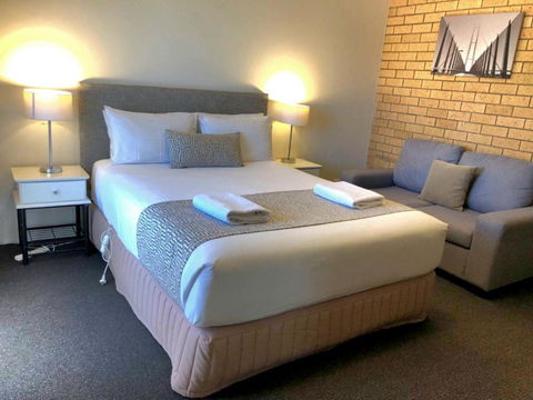 Albury Allawa Motor Inn - Hotel Accommodation 2