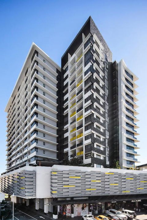 Alcyone Hotel Residences - Hotel Accommodation 2