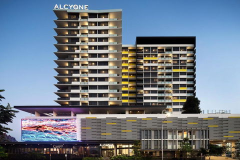 Alcyone Hotel Residences - Hotel Accommodation 0
