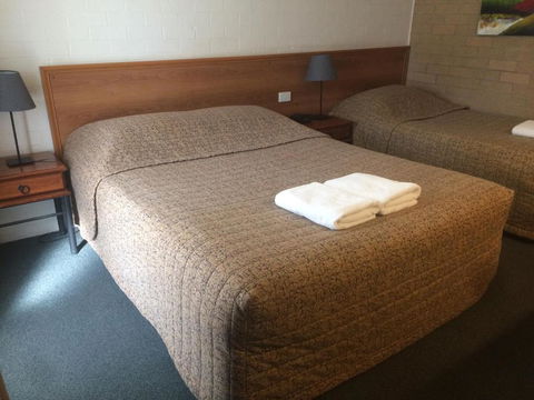 Alexander Motor Inn - Hotel Accommodation 0