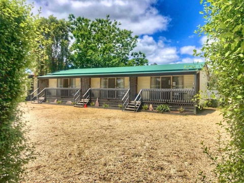 Alexandra Parklife Studio 4 - Hotel Accommodation 0