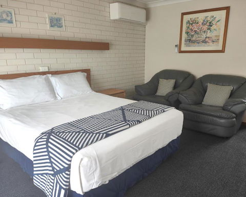 Alfred Motor Inn - Hotel Accommodation 0