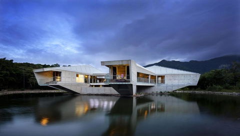 Alkira Daintree Rainforest Luxury Holiday Home With Private Beach - Hotel Accommodation 2