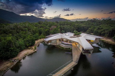 Alkira Daintree Rainforest Luxury Holiday Home With Private Beach - Hotel Accommodation 4