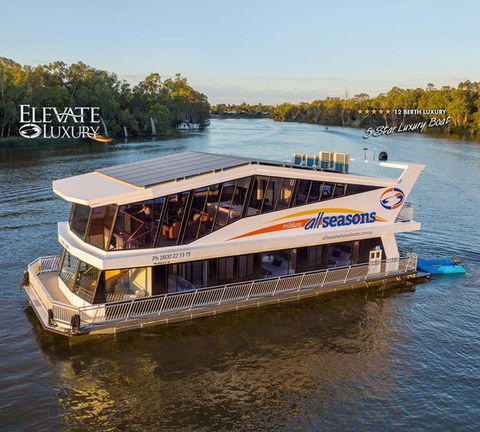 All Seasons Houseboats - Hotel Accommodation 1