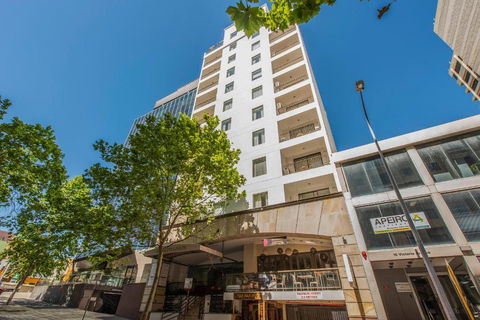 All Suites Perth - Hotel Accommodation 0