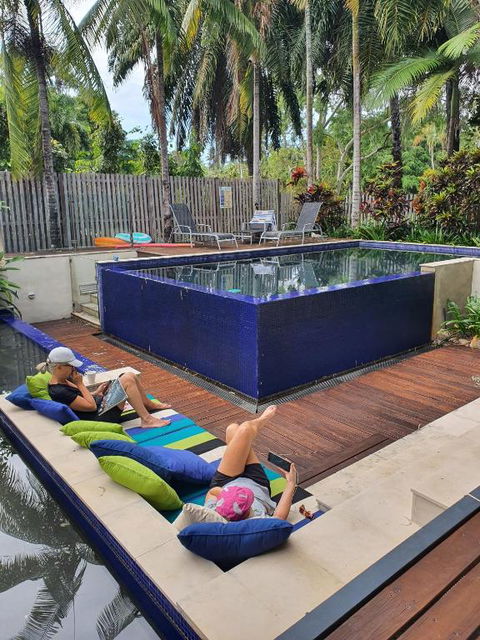 Allawah Port Douglas - Hotel Accommodation 3