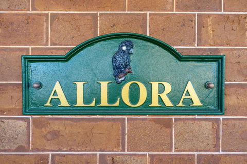 Allora House Kalgoorlie - Hotel Accommodation 1