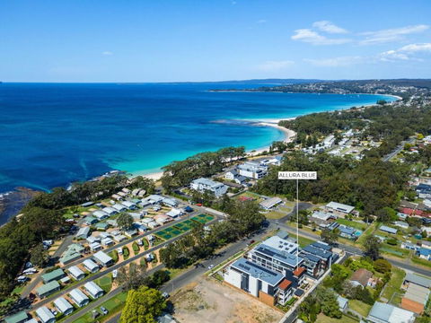 Allura Blue Jervis Bay - Hotel Accommodation 1