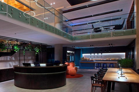 Aloft Perth - Hotel Accommodation 1