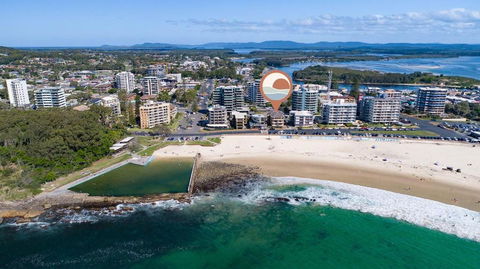 Aloha Beachside - Hotel Accommodation 2