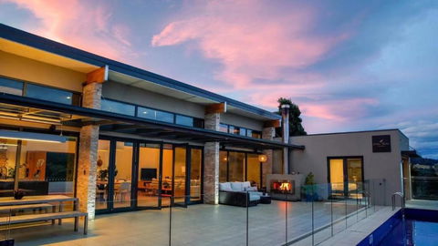 Alto Franklin - Hotel Accommodation 0