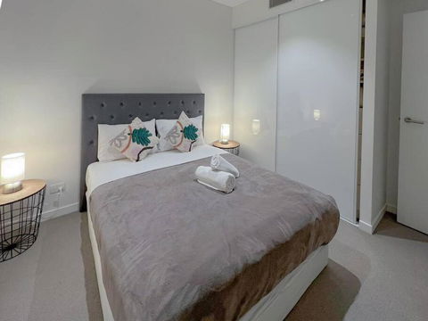 Amazing 2 Bedroom In CBD! - Hotel Accommodation 4