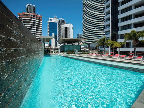 Amazing Aria Luxury On The 8th Floor, Broadbeach - Hotel Accommodation 0