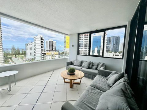 Amazing Aria Luxury On The 8th Floor, Broadbeach - Hotel Accommodation 4