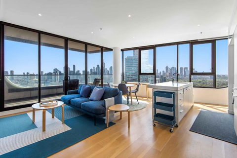 Amazing City Sea & Shrine View W Free Parking - Hotel Accommodation 0