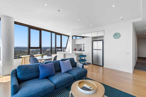 Amazing City Sea & Shrine View W Free Parking - Hotel Accommodation 2