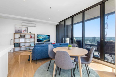 Amazing City Sea & Shrine View W Free Parking - Hotel Accommodation 3