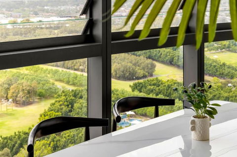 Amazing City View High Level Apt - Hotel Accommodation 2