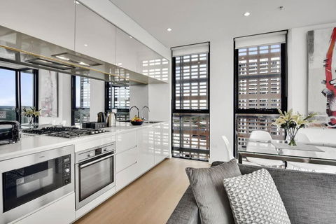 Amazing Two Bedroom St Leonards ATC62010 - Hotel Accommodation 1