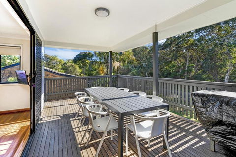 Ammaboolah At Hat Head - Full Linen Provided - Hotel Accommodation 4