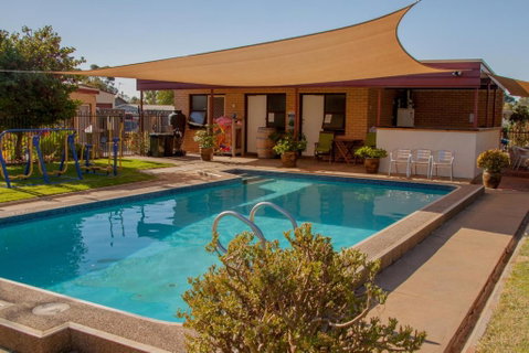 Angaston Vineyards Motel - Hotel Accommodation 0