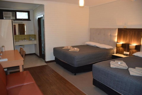 Angaston Vineyards Motel - Hotel Accommodation 4