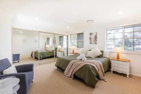 Anglesey - Pet Friendly With Pool & Tennis Court - 4 Mins Walk To Beach - Hotel Accommodation 4