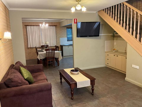 Albury Georgian Motel & Suites - Hotel Accommodation 4
