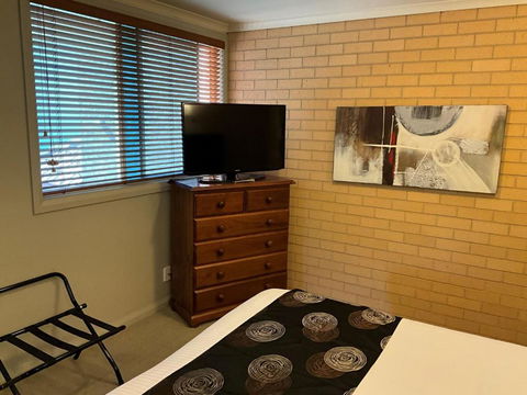 Albury Georgian Motel & Suites - Hotel Accommodation 1