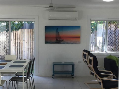 Airy Home - 3 Bedrooms & Office - Hotel Accommodation 4