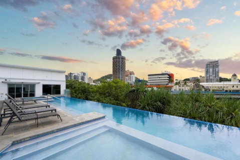 Apartment On Palmer - Hotel Accommodation 0