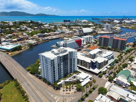 Apartment On Palmer - Hotel Accommodation 4