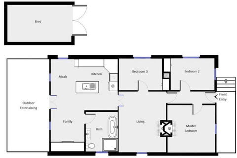 Antique Retreat - Hotel Accommodation 4